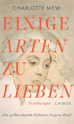 Abbildung von Mew | Einige Arten zu lieben | 1. Auflage | 2025 | beck-shop.de