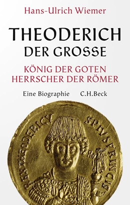 Abbildung von Wiemer | Theoderich der Große | 2. Auflage | 2025 | beck-shop.de