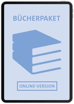 Abbildung von Bücherpaket Infobände für Steuerfachangestellte (Online Version) | 3. Auflage | 2025 | beck-shop.de