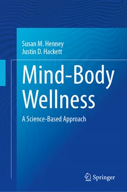Abbildung von Henney / Hackett | Mind-Body Wellness | 1. Auflage | 2025 | beck-shop.de