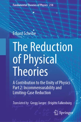Abbildung von Scheibe | The Reduction of Physical Theories | 1. Auflage | 2025 | beck-shop.de