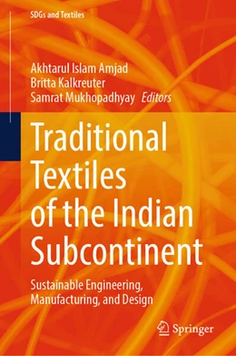Abbildung von Amjad / Kalkreuter | Traditional Textiles of the Indian Subcontinent | 1. Auflage | 2025 | beck-shop.de