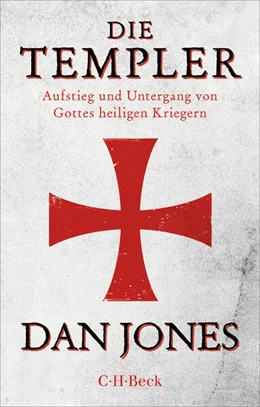 Abbildung von Jones, Dan | Die Templer | 1. Auflage | 2026 | 6625 | beck-shop.de