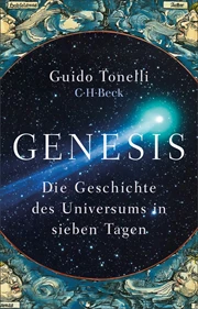 Cover: Guido Tonelli, Genesis