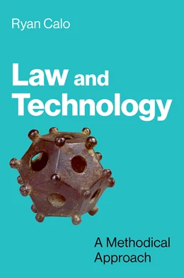 Abbildung von Calo | Law and Technology | 1. Auflage | 2025 | beck-shop.de