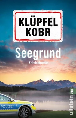 Abbildung von Klüpfel / Kobr | Seegrund | 1. Auflage | 2026 | beck-shop.de