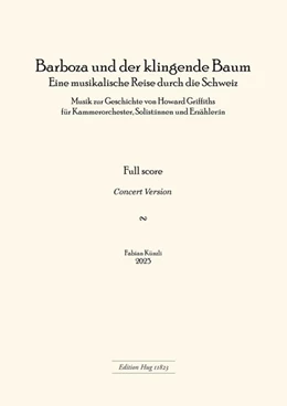 Abbildung von Griffiths / Künzli | Barboza und der klingende Baum | 1. Auflage | 2024 | beck-shop.de