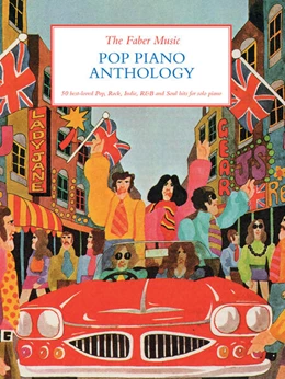 Abbildung von The Faber Music Pop Piano Anthology | 1. Auflage | 2025 | beck-shop.de