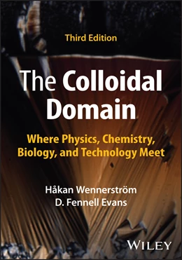 Abbildung von Wennerström | The Colloidal Domain | 3. Auflage | 2026 | beck-shop.de