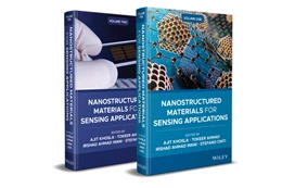 Abbildung von Khosla / Wani | Nanostructured Materials for Sensing Applications, 2 Volume Set | 1. Auflage | 2026 | beck-shop.de