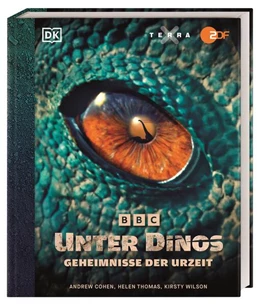 Abbildung von Cohen / DK Verlag | Unter Dinos - Geheimnisse der Urzeit | 1. Auflage | 2025 | beck-shop.de