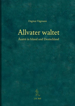 Abbildung von Fügmann | Allvater waltet | 1. Auflage | 2025 | beck-shop.de
