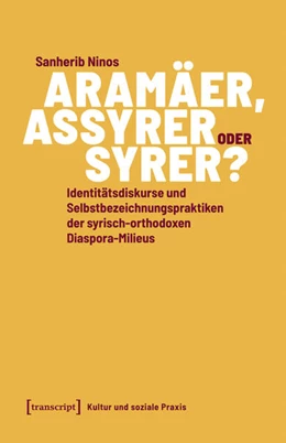 Abbildung von Ninos | Aramäer, Assyrer oder Syrer? | 1. Auflage | 2025 | beck-shop.de
