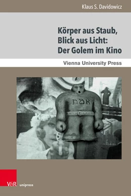 Abbildung von Davidowicz | Körper aus Staub, Blick aus Licht: Der Golem im Kino | 1. Auflage | 2026 | beck-shop.de