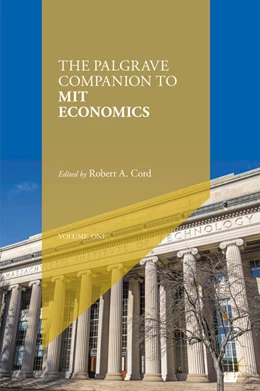 Abbildung von Cord | The Palgrave Companion to MIT Economics | 1. Auflage | 2025 | beck-shop.de
