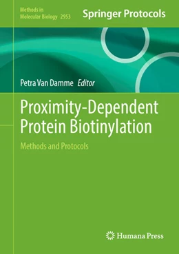 Abbildung von Damme | Proximity-Dependent Protein Biotinylation | 1. Auflage | 2025 | beck-shop.de