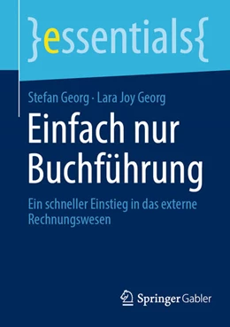 Abbildung von Georg | Einfach nur Buchführung | 1. Auflage | 2025 | beck-shop.de