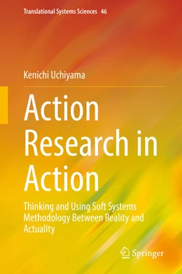 Abbildung von Uchiyama | Action Research in Action | 1. Auflage | 2025 | beck-shop.de