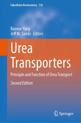 Abbildung von Yang / Sands | Urea Transporters | 2. Auflage | 2025 | beck-shop.de