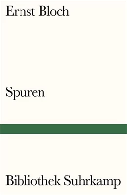 Abbildung von Bloch | Spuren | 1. Auflage | 2025 | beck-shop.de