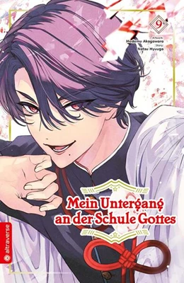 Abbildung von Hyuuga / Akagawara | Mein Untergang an der Schule Gottes 09 | 1. Auflage | 2025 | beck-shop.de