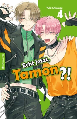 Abbildung von Shiwasu | Echt jetzt, Tamon? 04 | 1. Auflage | 2025 | beck-shop.de