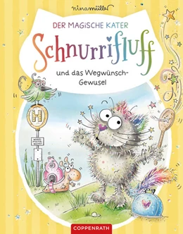 Abbildung von Müller | Der magische Kater Schnurrifluff (Bd. 1) | 1. Auflage | 2025 | beck-shop.de