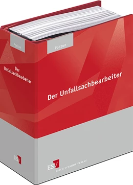 Abbildung von Podzun | Der Unfallsachbearbeiter • mit Aktualisierungsservice | 1. Auflage | 2024 | beck-shop.de