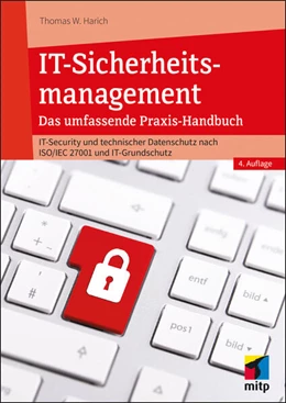 Abbildung von W. Harich | IT-Sicherheitsmanagement | 1. Auflage | 2025 | beck-shop.de