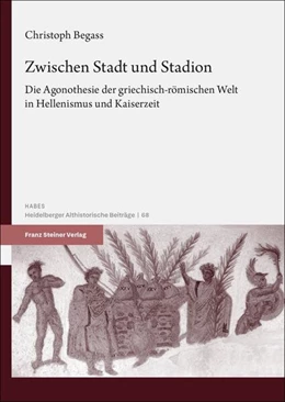 Abbildung von Begass | Zwischen Stadt und Stadion | 1. Auflage | 2025 | beck-shop.de