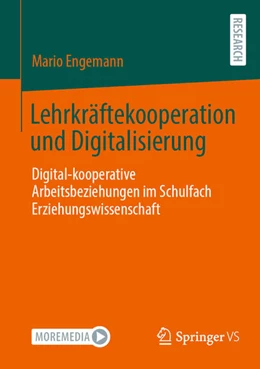Abbildung von Engemann | Lehrkräftekooperation und Digitalisierung | 1. Auflage | 2025 | beck-shop.de