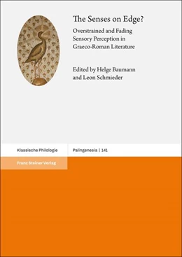 Abbildung von Baumann / Schmieder | The Senses on Edge? | 1. Auflage | 2025 | beck-shop.de