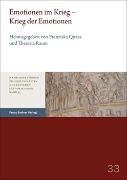 Abbildung von Quaas / Raum | Emotionen im Krieg - Krieg der Emotionen | 1. Auflage | 2025 | beck-shop.de