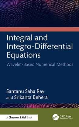 Abbildung von Ray / Behera | Integral and Integro-Differential Equations | 1. Auflage | 2026 | beck-shop.de