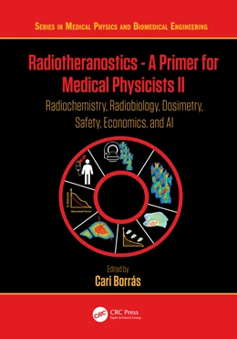 Abbildung von Borras | Radiotheranostics: A Primer for Medical Physicists II | 1. Auflage | 2025 | beck-shop.de