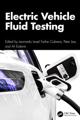 Abbildung von Erdemir / Farfan Cabrera | Electric Vehicle Fluid Testing | 1. Auflage | 2025 | beck-shop.de