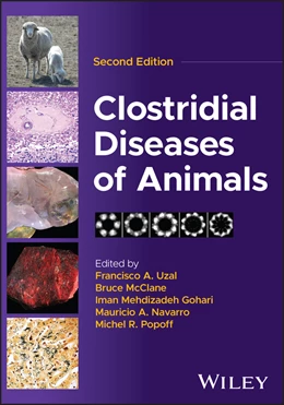 Abbildung von McClane / Uzal | Clostridial Diseases of Animals | 2. Auflage | 2026 | beck-shop.de
