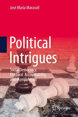 Abbildung von Maravall | Political Intrigues | 1. Auflage | 2025 | beck-shop.de
