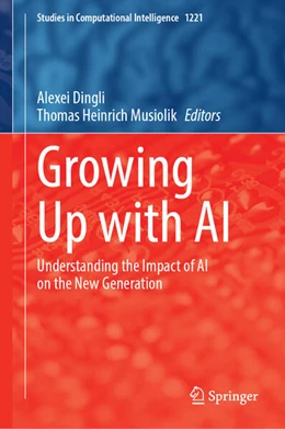 Abbildung von Dingli / Musiolik | Growing Up with AI | 1. Auflage | 2025 | beck-shop.de