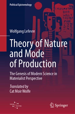Abbildung von Lefevre | Theory of Nature and Mode of Production | 1. Auflage | 2025 | beck-shop.de