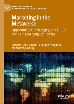 Abbildung von Bashar / Nyagadza | Marketing in the Metaverse | 1. Auflage | 2025 | beck-shop.de