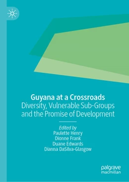 Abbildung von Henry / Frank | Guyana at a Crossroads | 1. Auflage | 2026 | beck-shop.de