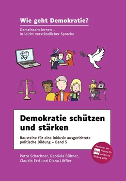 Abbildung von Schachner / Bühner | Demokratie schützen und stärken | 1. Auflage | 2025 | beck-shop.de
