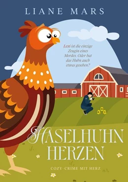 Abbildung von Mars | Haselhuhnherzen | 1. Auflage | 2025 | beck-shop.de
