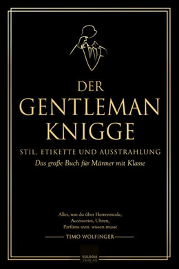 Abbildung von Wolfinger | Der Gentleman Weg | 1. Auflage | 2025 | beck-shop.de