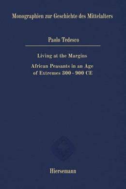 Abbildung von Tedesco | Living at the Margins | 1. Auflage | 2025 | 73 | beck-shop.de