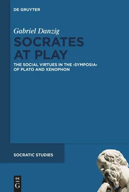Abbildung von Danzig | Socrates at Play | 1. Auflage | 2025 | beck-shop.de