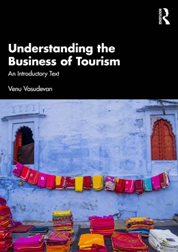 Abbildung von Vasudevan | Understanding the Business of Tourism | 1. Auflage | 2025 | beck-shop.de