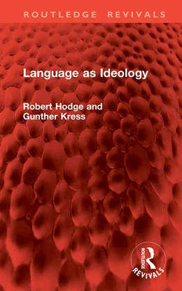 Abbildung von Kress / Hodge | Language as Ideology | 1. Auflage | 2025 | beck-shop.de