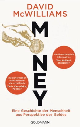 Abbildung von McWilliams | Money | 1. Auflage | 2025 | beck-shop.de